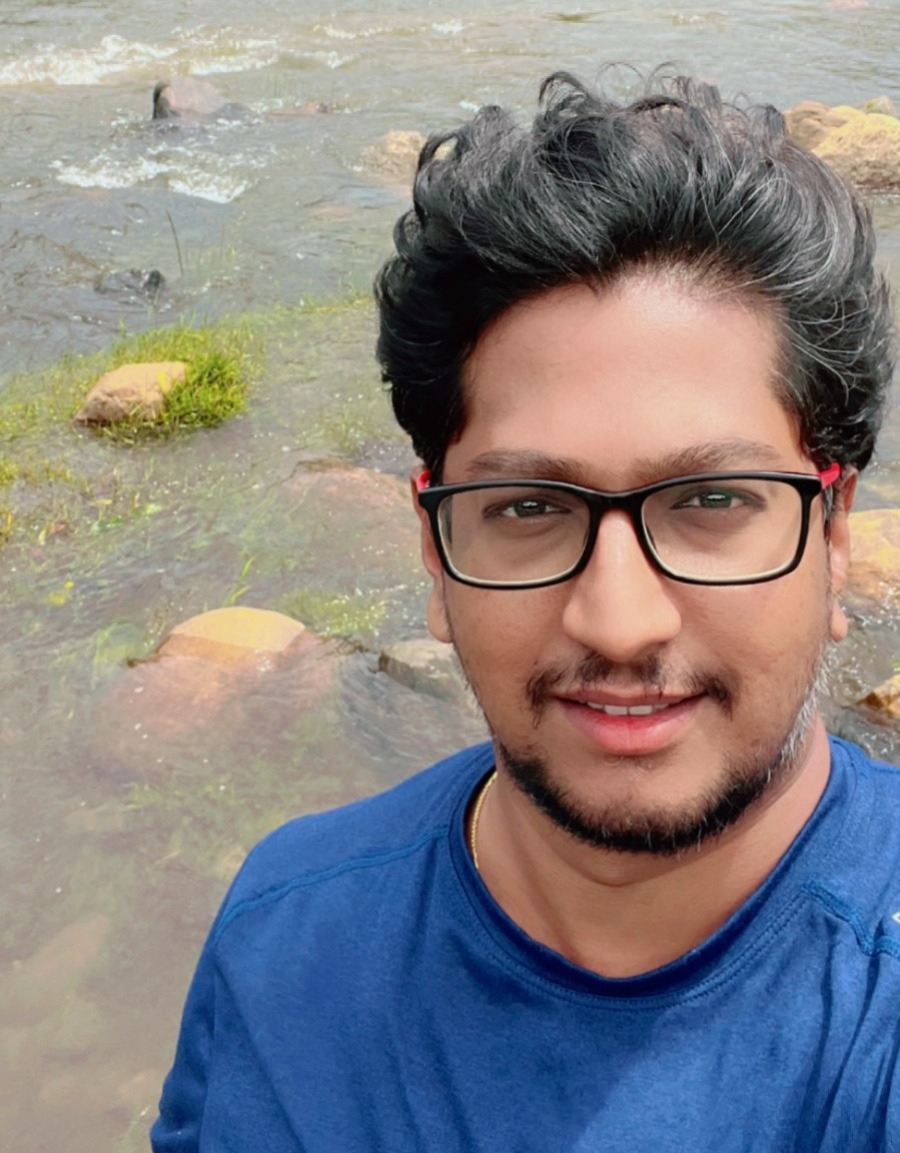 SureshKumar V